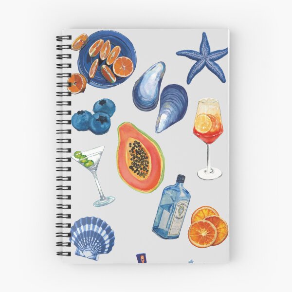 Item preview, Mediterranean Summer Aperitivo designed and sold by GigiFernan.
