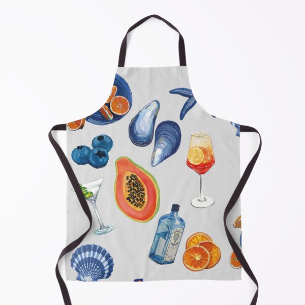 Item preview, Mediterranean Summer Aperitivo designed and sold by GigiFernan.