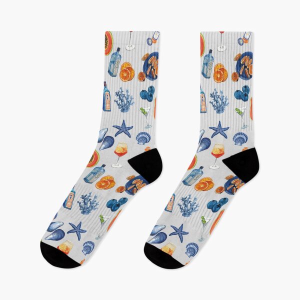 Item preview, Mediterranean Summer Aperitivo designed and sold by GigiFernan.