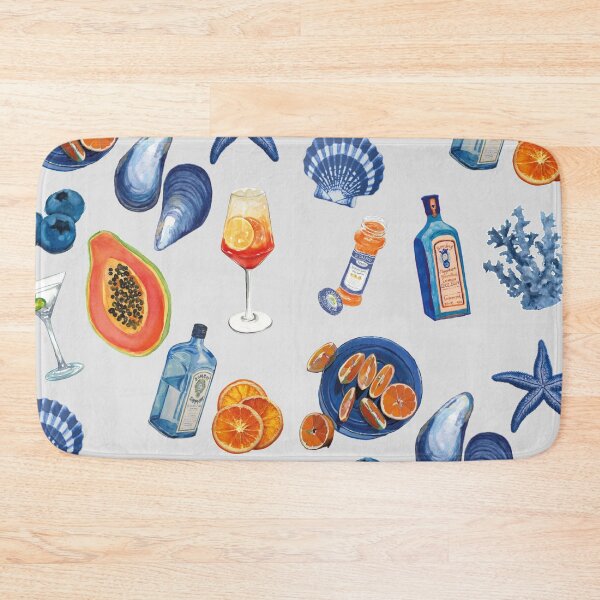 Item preview, Mediterranean Summer Aperitivo designed and sold by GigiFernan.