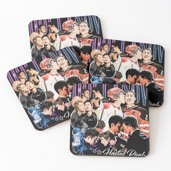 Item preview, Hollanov Hockey Romance Shirt – Rozanov & Hollander Rivalry Tee, Enemies to Lovers BookTok Fan Shirt designed and sold by cogiaovuong.