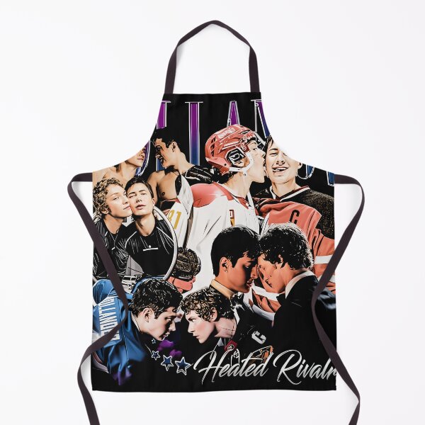 Item preview, Hollanov Hockey Romance Shirt – Rozanov & Hollander Rivalry Tee, Enemies to Lovers BookTok Fan Shirt designed and sold by cogiaovuong.