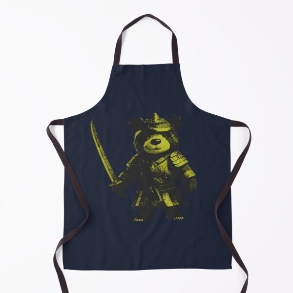 Item preview, Samurai Bear designed and sold by kinpirks.