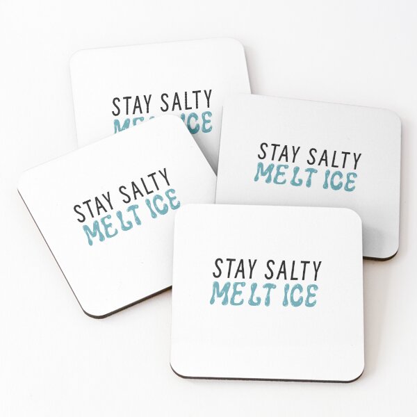 Item preview, Stay salty, melt ICE designed and sold by Renabena04.