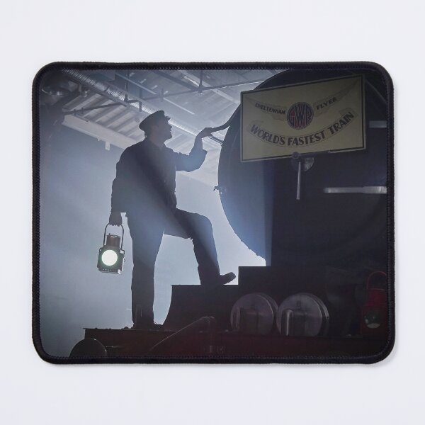 Item preview, Train Engineer designed and sold by Richard Allen.