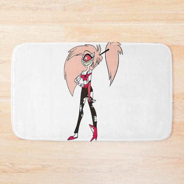Item preview, Hazbin Hotel Angel Dust designed and sold by MandalasLovers.