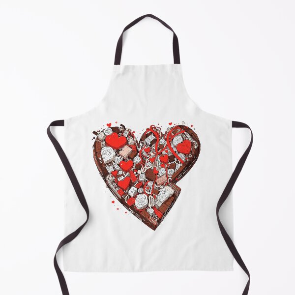Item preview, Valentine Choco Heart designed and sold by Digiheart.