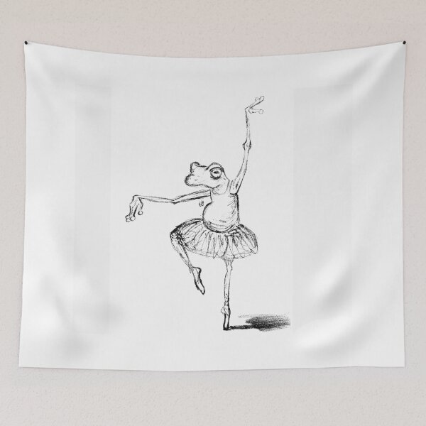 Item preview, Dancing Frog designed and sold by ConnorZone.