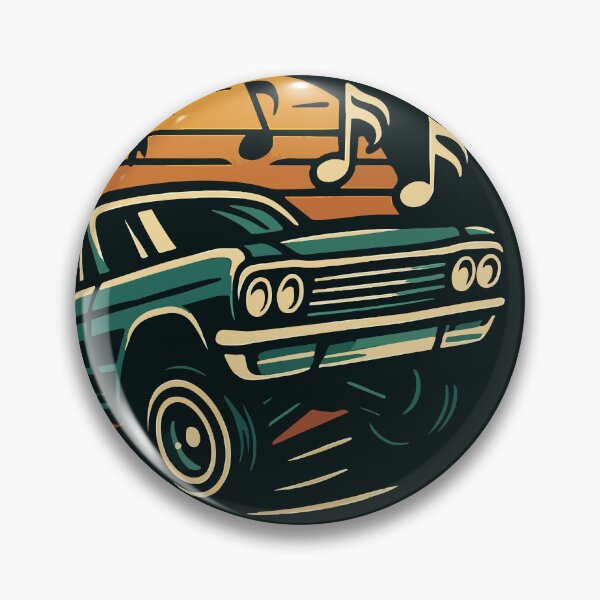 Item preview, G-Funk (Sunset Cruise) designed and sold by shopbloombloom.