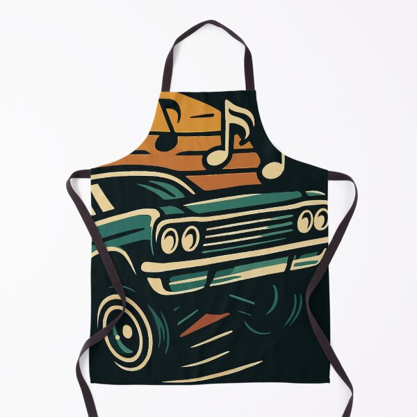 Item preview, G-Funk (Sunset Cruise) designed and sold by shopbloombloom.