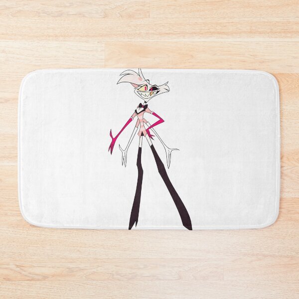 Item preview, Hazbin Hotel Angel Dust designed and sold by MandalasLovers.