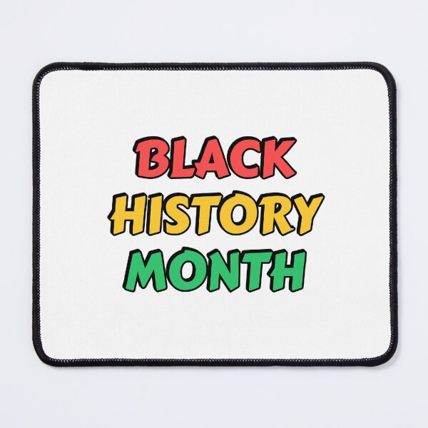 Item preview, Black History Month designed and sold by Inspirationmotivation.