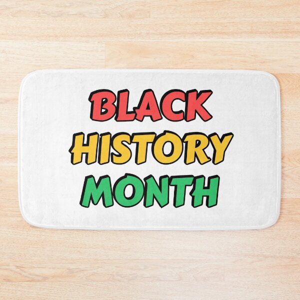 Item preview, Black History Month designed and sold by Inspirationmotivation.