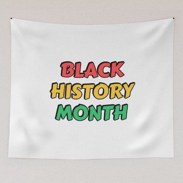 Item preview, Black History Month designed and sold by Inspirationmotivation.
