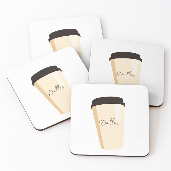 Item preview, Beverage lovers in Dallas designed and sold by serenebookworm.