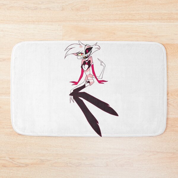 Item preview, Hazbin Hotel Angel Dust designed and sold by MandalasLovers.