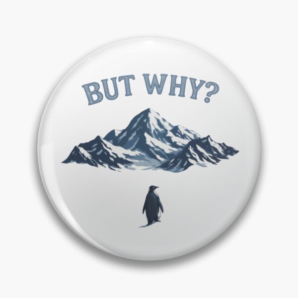 Item preview, Nihilist Penguin designed and sold by ethancolestudio.
