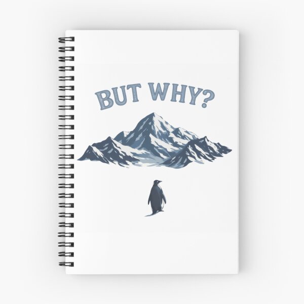 Item preview, Nihilist Penguin designed and sold by ethancolestudio.