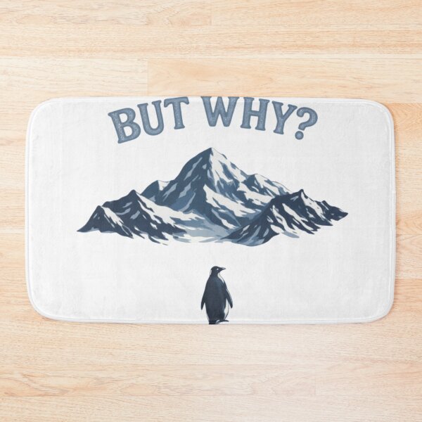 Item preview, Nihilist Penguin designed and sold by ethancolestudio.