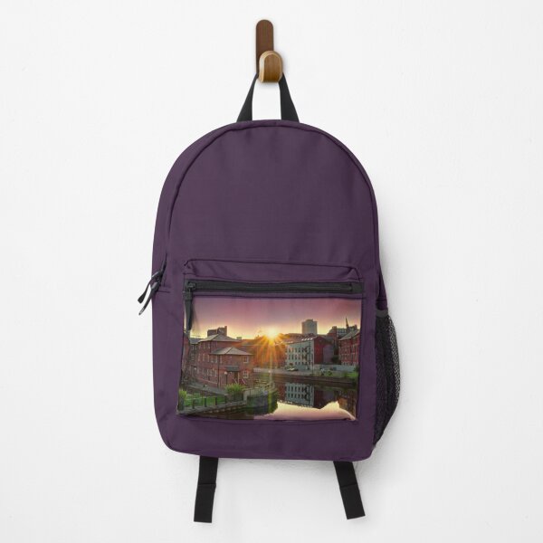 Item preview, Leeds City sunset designed and sold by Alisonchambers2.