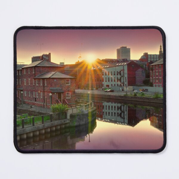 Item preview, Leeds City sunset designed and sold by Alisonchambers2.