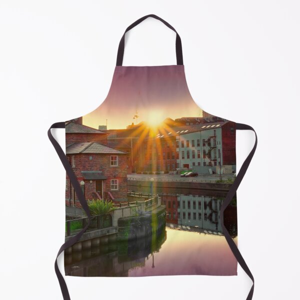 Item preview, Leeds City sunset designed and sold by Alisonchambers2.