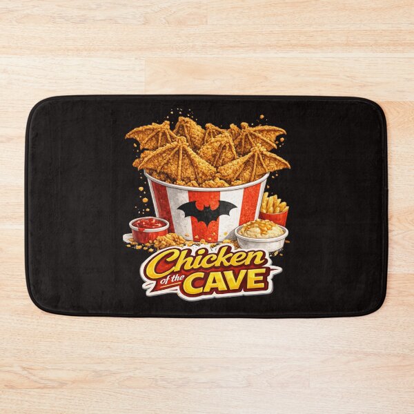 Item preview, Chicken of the CAVE. designed and sold by Popcorn Odyssey.