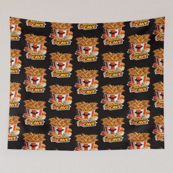 Item preview, Chicken of the CAVE. designed and sold by Popcorn Odyssey.