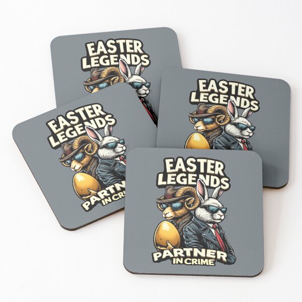 Item preview,  Easter Legends - Partners in Crime designed and sold by Shift-Bloom.