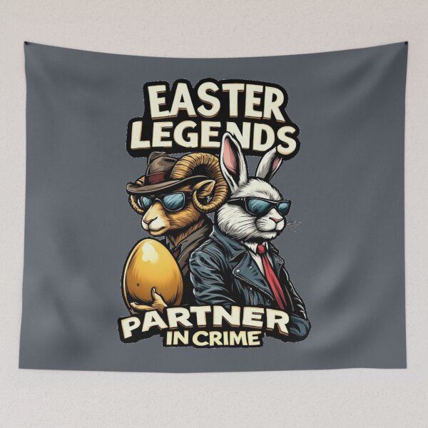 Item preview,  Easter Legends - Partners in Crime designed and sold by Shift-Bloom.