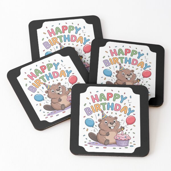 Item preview, Cappy Birthday Capybara Lovers Girl Boy Happy Birthday Party  designed and sold by joyouartArt.