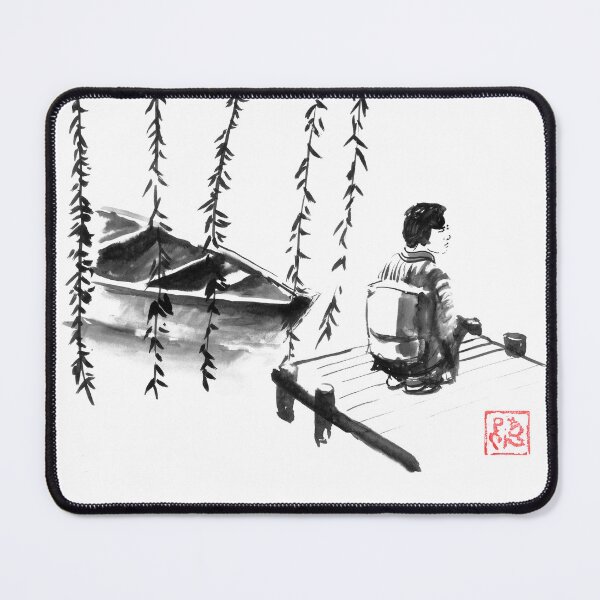 Item preview, geisha pontoon designed and sold by pechane.