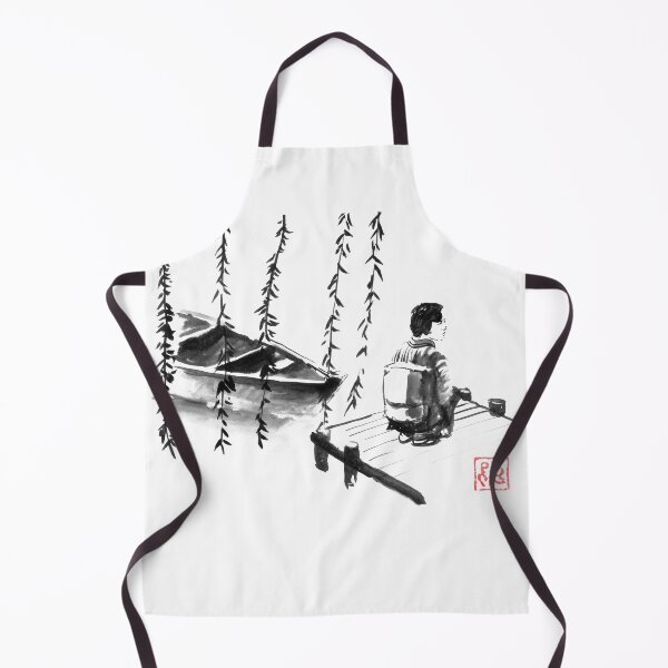Item preview, geisha pontoon designed and sold by pechane.