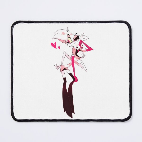 Item preview, Hazbin Hotel Angel Dust designed and sold by MandalasLovers.
