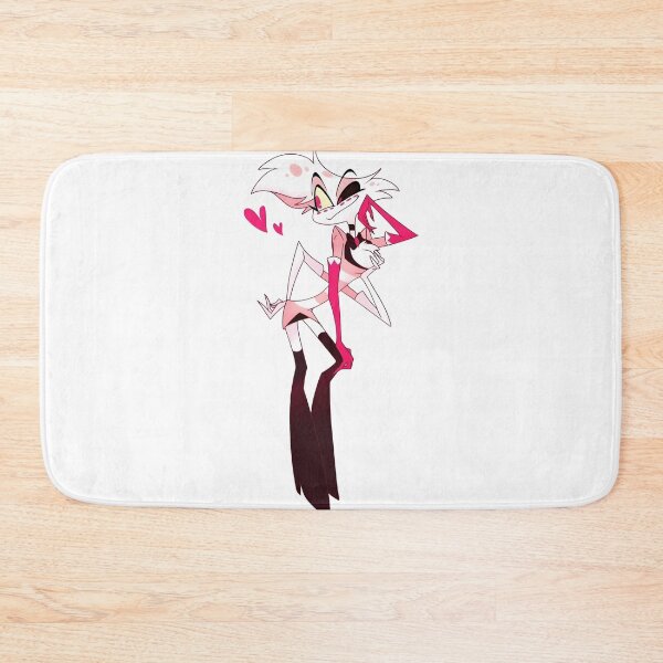 Item preview, Hazbin Hotel Angel Dust designed and sold by MandalasLovers.
