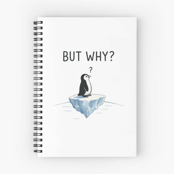 Item preview, Nihilist Penguin designed and sold by ethancolestudio.