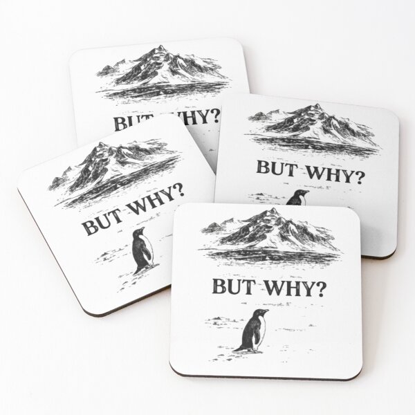 Item preview, Nihilist Penguin designed and sold by ethancolestudio.
