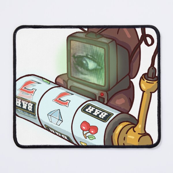 Item preview, Projected Visions: A Vision of Chance designed and sold by Mokt Makes Art.