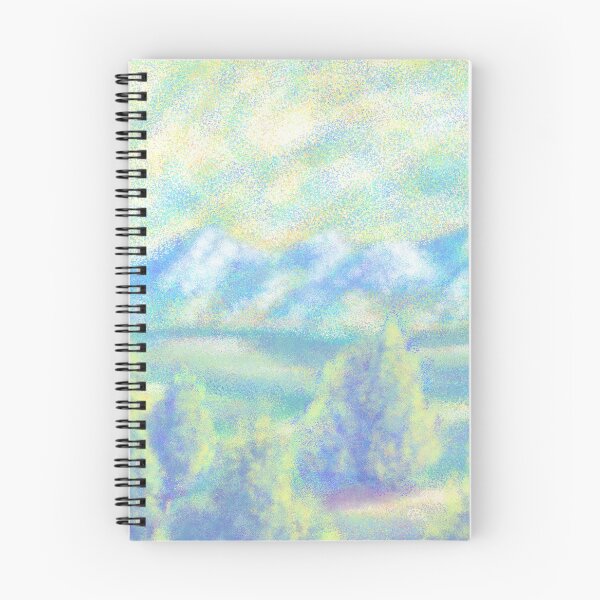 Item preview, The Distant Ridge  designed and sold by GabesWhatNots.