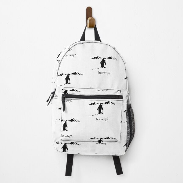 Item preview, Nihilist Penguin designed and sold by ethancolestudio.