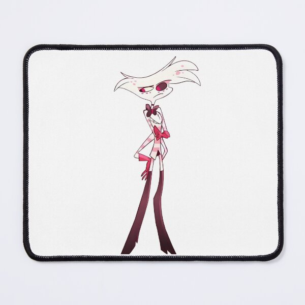 Item preview, Hazbin Hotel Angel Dust designed and sold by MandalasLovers.