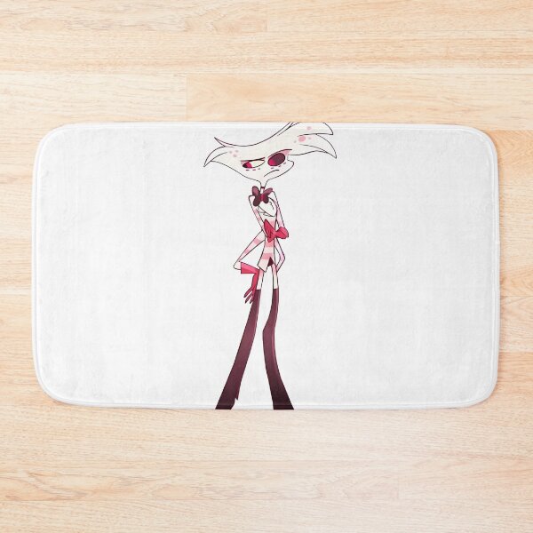 Item preview, Hazbin Hotel Angel Dust designed and sold by MandalasLovers.