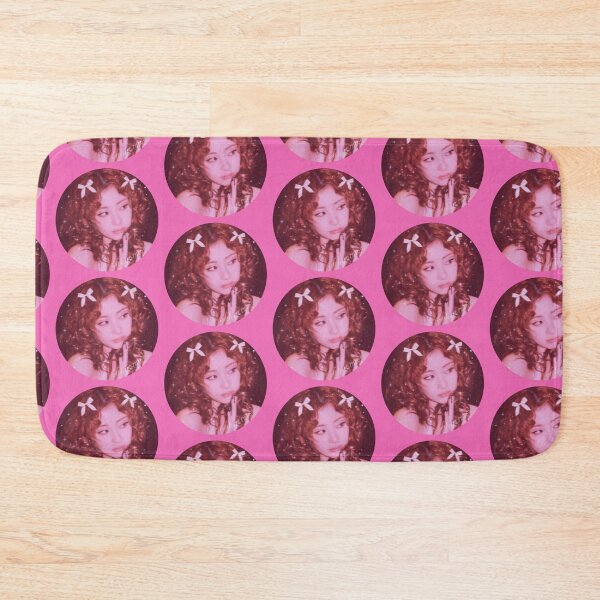 Item preview, YUNJIN Pink ribbon icon  designed and sold by Enhyconss.