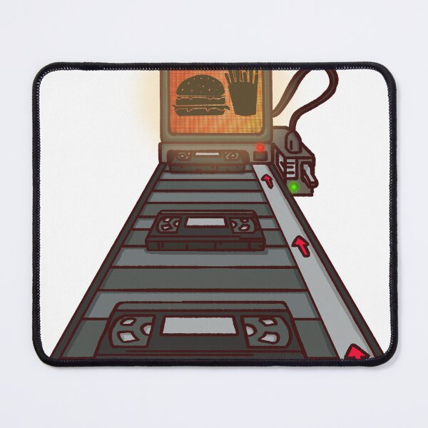 Item preview, Projected Visions: A Vision of Consumption designed and sold by Mokt Makes Art.