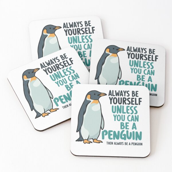 Item preview, Nihilist Penguin designed and sold by ethancolestudio.