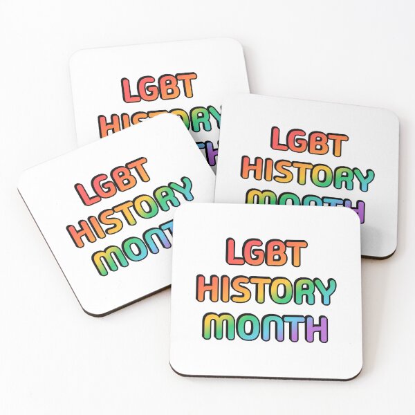 Item preview, LGBT history month designed and sold by Inspirationmotivation.