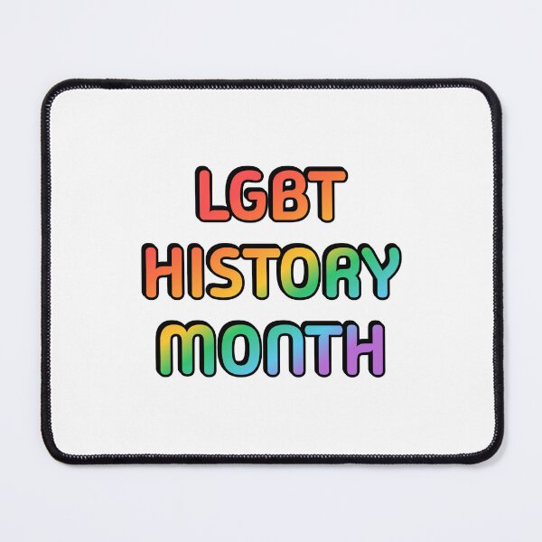 Item preview, LGBT history month designed and sold by Inspirationmotivation.