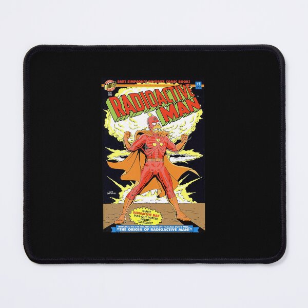 Item preview, Radioactive Man Comic Cover- X-Ray designed and sold by Elixerstune.