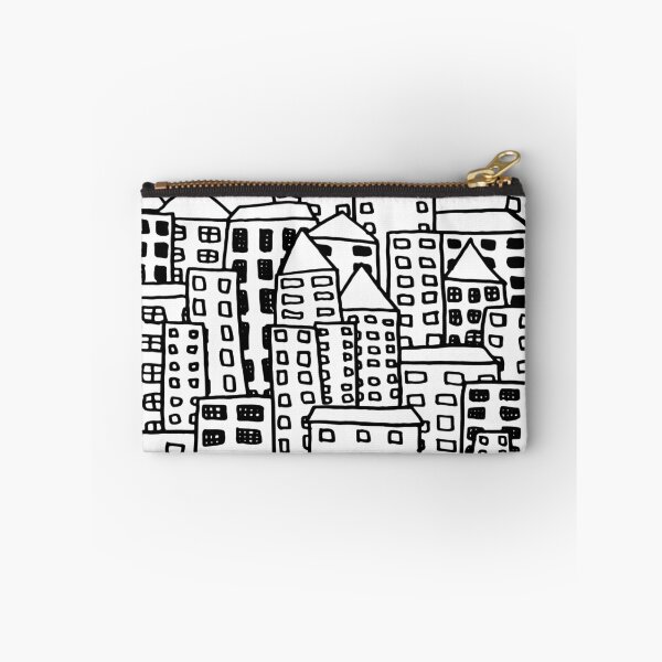 Item preview, Cityscape Doodling designed and sold by LaurelMae.