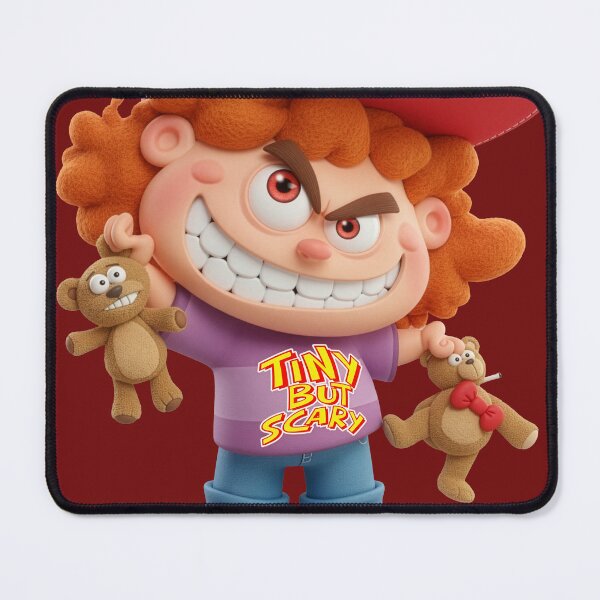 Item preview, Tiny But Scary designed and sold by jimbairn.